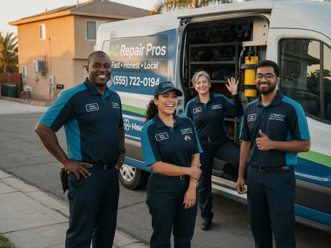 AC Repair company in Ixonia, WI