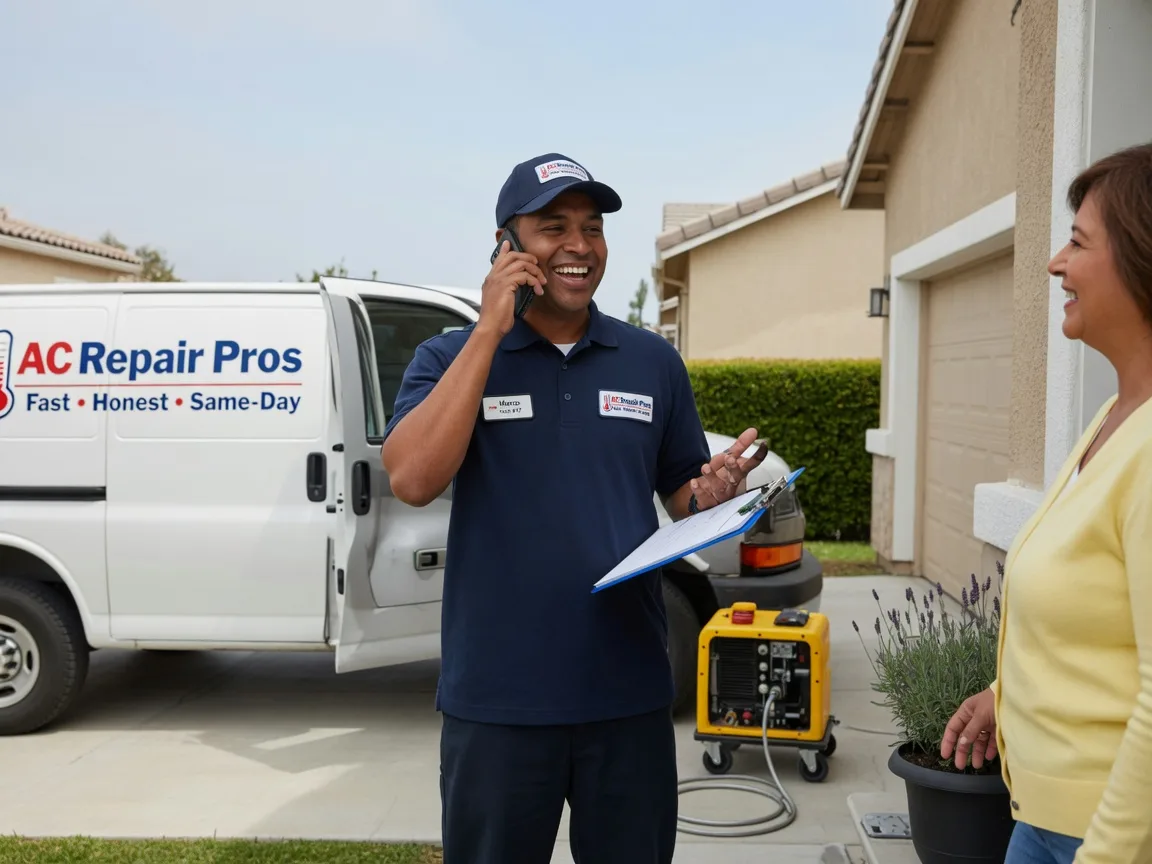 AC Repair Ixonia, WI FAQs